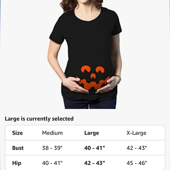 Crazy Dog T-Shirts Black and Orange Short Sleeve Tee - Picture 6 of 6